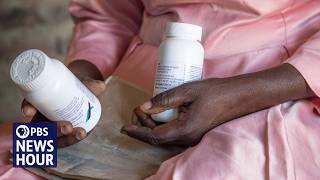 New report reveals consequences of Trump administration's HIV/AIDS funding cuts