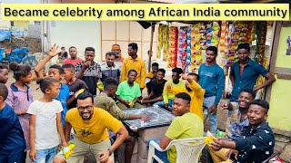 African community in India | Gujarati speaking African people in India | Siddi Community |