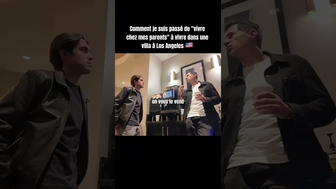 Vignette Comment je suis passé de 