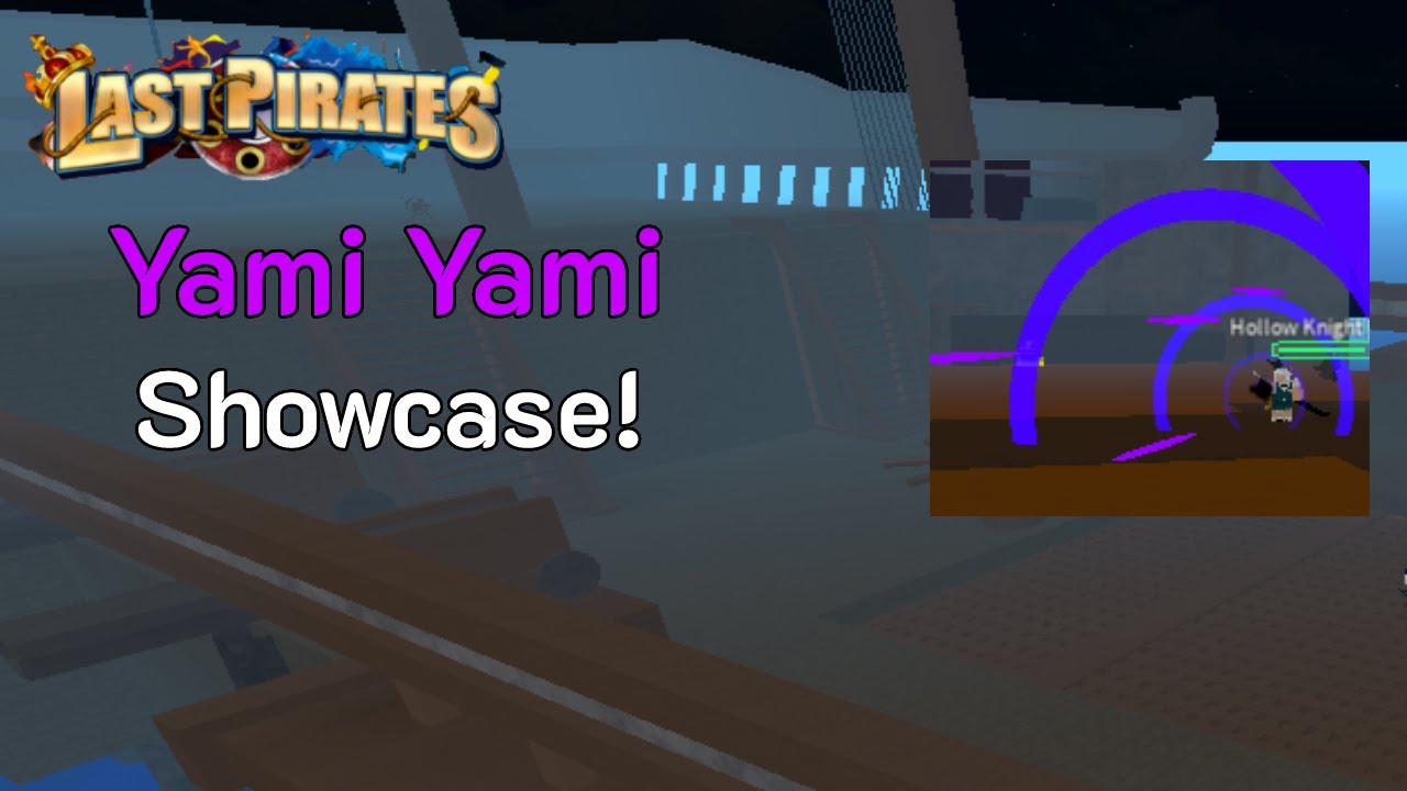 Stream Yami Yami No Mi by Ickasà
