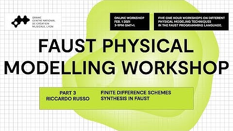 FPMW • Riccardo Russo