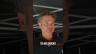 Danny Hart switches from coil to air shock in the latest episode of THE SETUP!