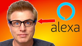 Amazon Put ALEXA in WHAT?! - ECHO FRAMES Review