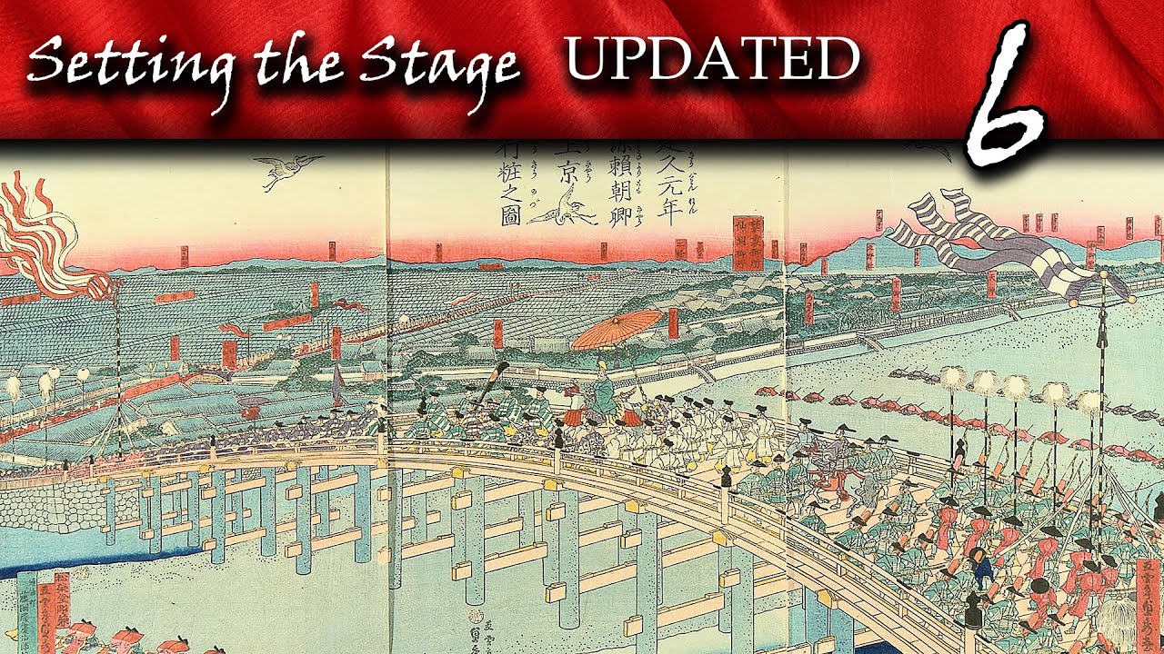 Rise of the Kamakura Shogunate (2025)