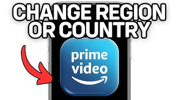 New! How To Change Region/country In Amazon Prime Video ( Full Guide) 2025!