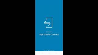 How to Install and Setup Dell Mobile Connect on Dell Supported PC and Android Phone screenshot 5