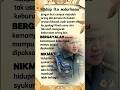 MAYOR TEDDY INSPIRASI #MayorTeddy #InspirasiMayorTeddy #MotivasiDiri #FilosofiDiam #SabarDanIkhlas