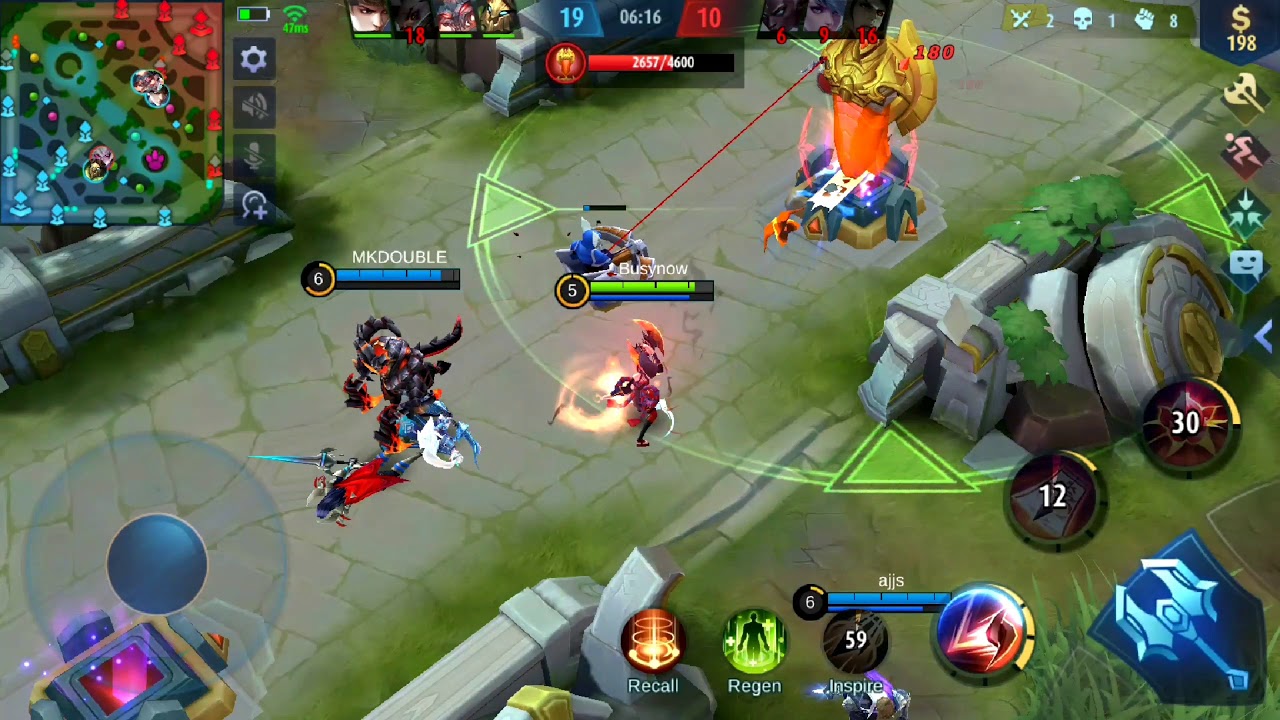MOBILE LEGENDS - GOOD TEAM