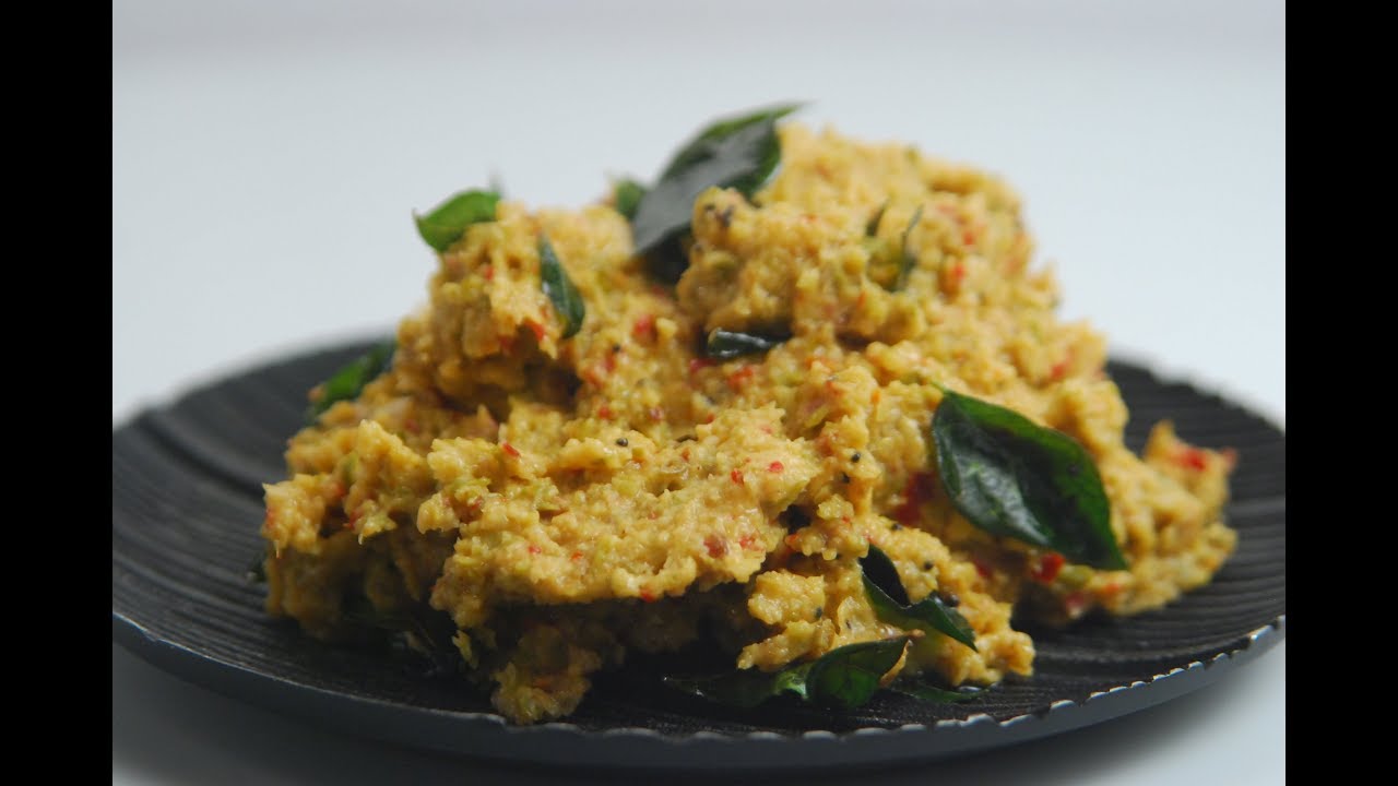 Mango Chutney Cooksmart Sanjeev Kapoor Khazana YouTube