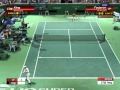 Virtua Tennis 3 Gameplay Federer vs King Part 2 Very 
