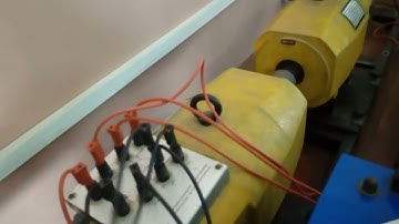 How to synchronize generator to power system (සිංහලෙන්)