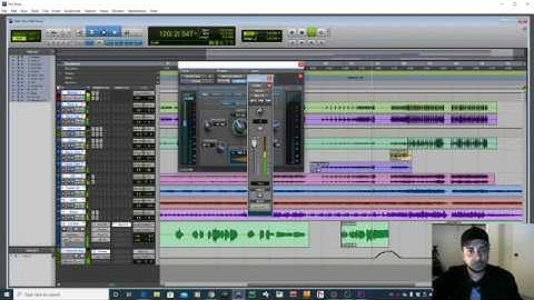 How To Use Pre Delay with Reverb Plugins in Pro Tools