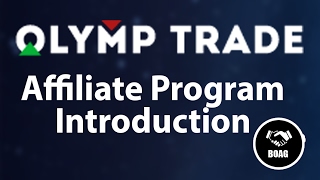 Kingfin Affiliate Program Introduction - How To Create A Olymp Trade Referral Account screenshot 3