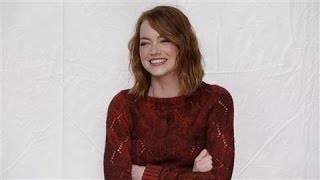 Q&A With Emma Stone