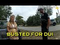 Busted for DUI - Eustis, Florida - March 29, 2023