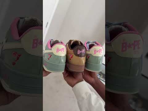 Bape x KidSuper