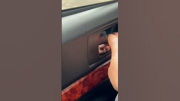 How to deactivate your alarm on a Subaru with a real key