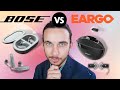 Eargo vs Bose Hearing Aid | Review & Comparison