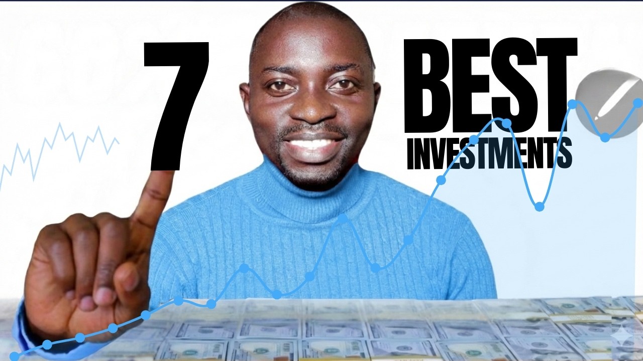 7 Best Places To Invest Your Money In 2026 - YouTube
