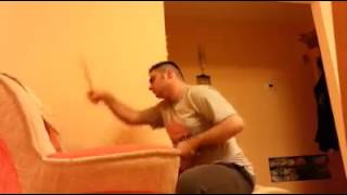 Deep Purple Rapture Of The Deep Sofa Cover