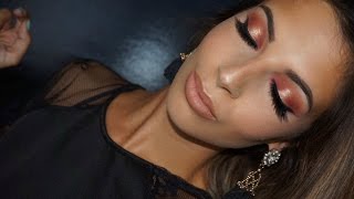 Date Night Makeup Tutorial |  Summer 2015