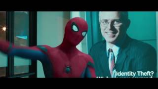 Человек паук:Возвращение домой | #SpiderManHomecoming | Расширенный ТВ ролик | 2017