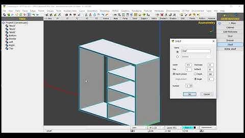 PYTHA Training Video   Multiple Copy, Shelf and Bottle Shelf Generator