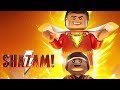 LEGO SHAZAM LE FILM (DLC #1 LEGO DC)