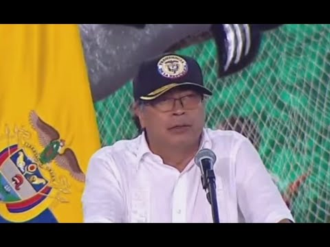 Presidente Gustavo Petro plantea seguir con los cultivos de coca: ¿hasta cuándo?
