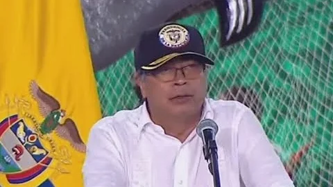 Presidente Gustavo Petro plantea seguir con los cultivos de coca: hasta cundo?