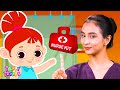 Nurse Song | Nursery Rhymes &amp; Kids Songs | Videogyan&#39;s Tappy Troops | Learning Videos For Children