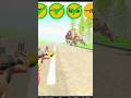 INDIAN BIKE DRIVING 3D🤯 ALL GUNS VS BIG CREATURE 💥 | #shorts #gaming #challenge #gta #viral #fyp