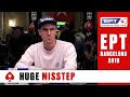 Day 5 (part 1) ♠️ EPT Barcelona 2019 - Main Event (Cards-up!) ♠️ PokerStars