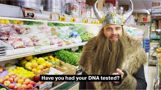 Тест ДНК на происхождение | Викинг | ЦРИ Генетика