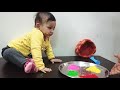 Rian playing with Color
