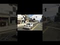 driving across Los Santos in GTA V enhanced edition#gta#gta5#shorts