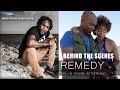 Capture de la vidéo Behind The Scenes - Remedy - Zyon_I Feat. Nadine Sutherland