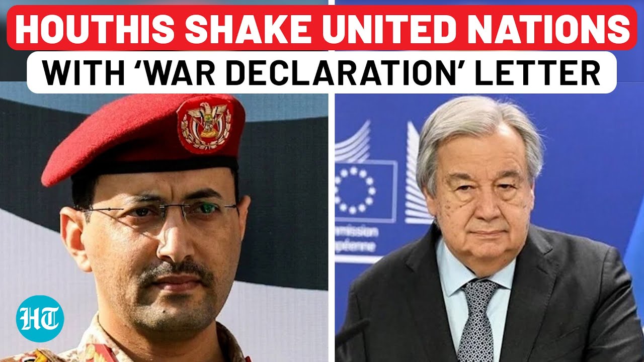 After Anti-Houthi UNSC Resolution, Yemen Rebels Send ‘War Declaration ...