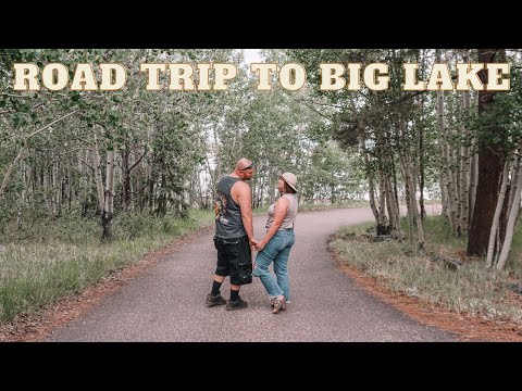 Road Trip to Big Lake