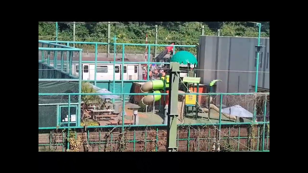 港島線退役MtrainA101/A166