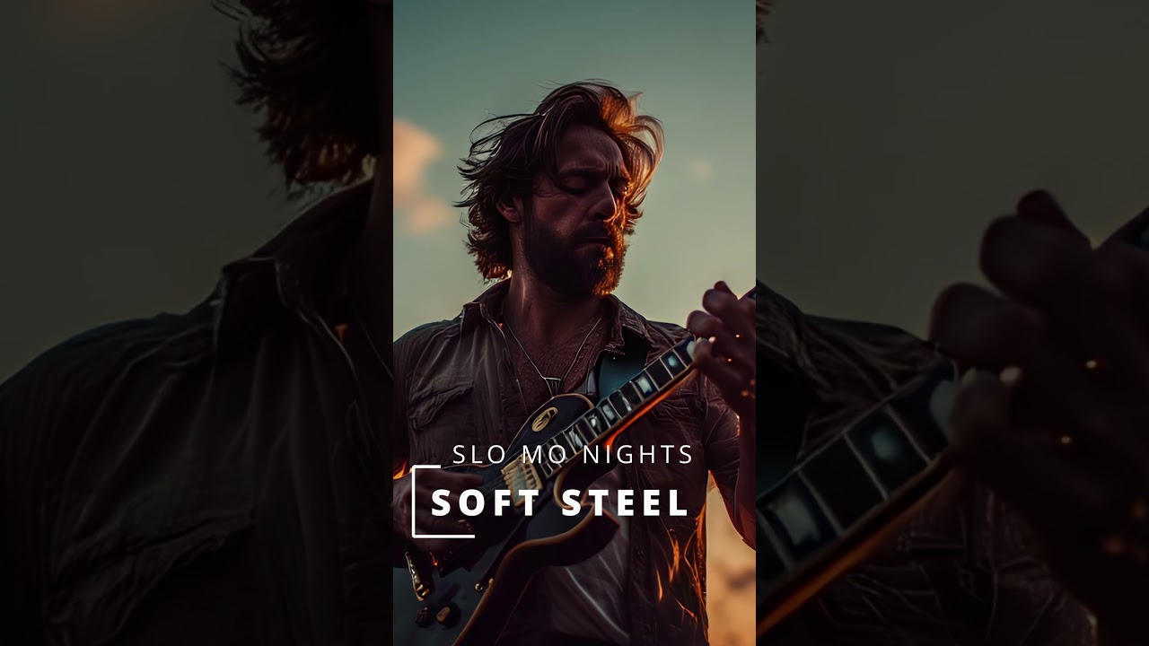 Slo Mo Nights - Soft Steel
