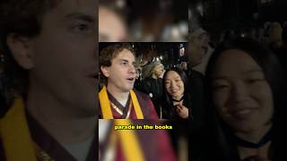 Why Everyone Needs to Experience the Famous NYC Halloween Parade 🎃🔥#nycvlog #newyorkcity #shorts