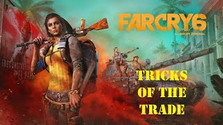 TRICKS OF THE TRADE - Yaran Story - Far Cry 6