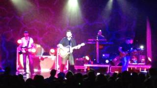 The Dashboard, Chris Young, 2/25/16, New York, NY