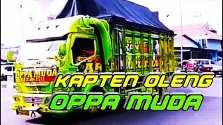 KAPTEN OLENG OPPA MUDA