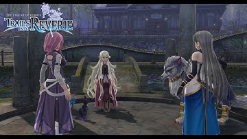 Wishes of a Witch Part 1 - Trails into Reverie Daydream