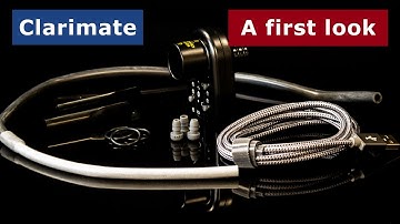 Buffet ClariMate  - A first look