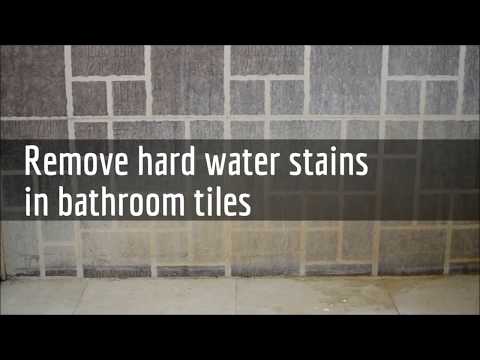 How To Remove Hard Water Stains In Bathroom Tiles You - How To Clean Salt Water Stains On Bathroom Tiles How To Remove Hard Water Stains In Bathroom Tiles You - How To Clean Salt Water Stains On Bathroom Tiles