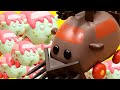 モルカーvsゾンビ【プラモデル・はたらくくるま】