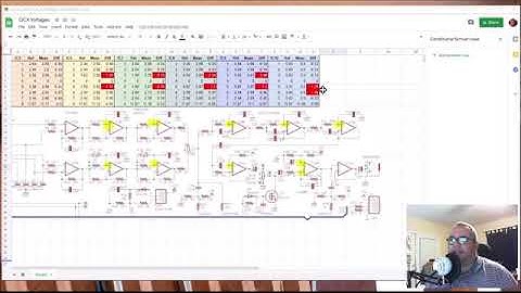 QCX Mini Troubleshooting: Voltage Measurement and Analysis